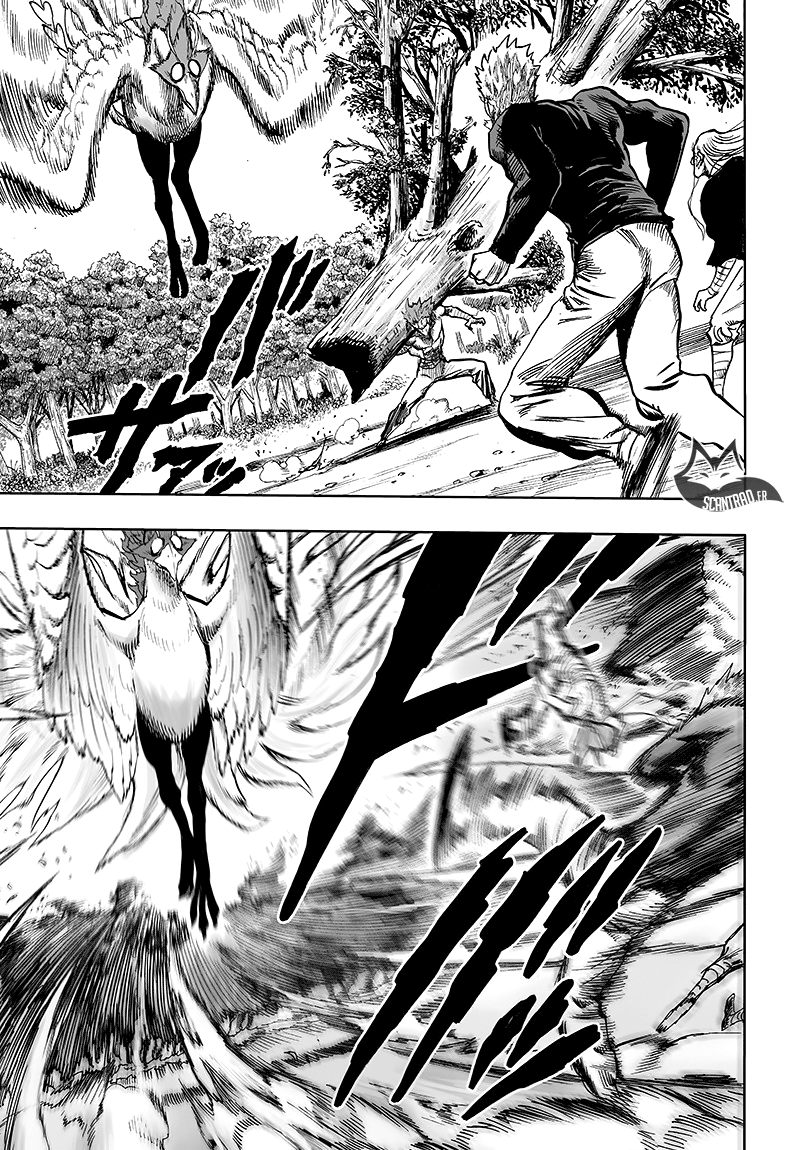 Read One-Punch Man FR Manga Online
