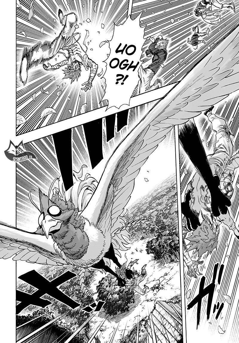 Read One-Punch Man FR Manga Online