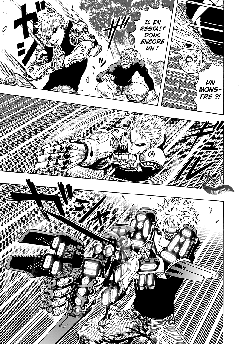 Read One-Punch Man FR Manga Online
