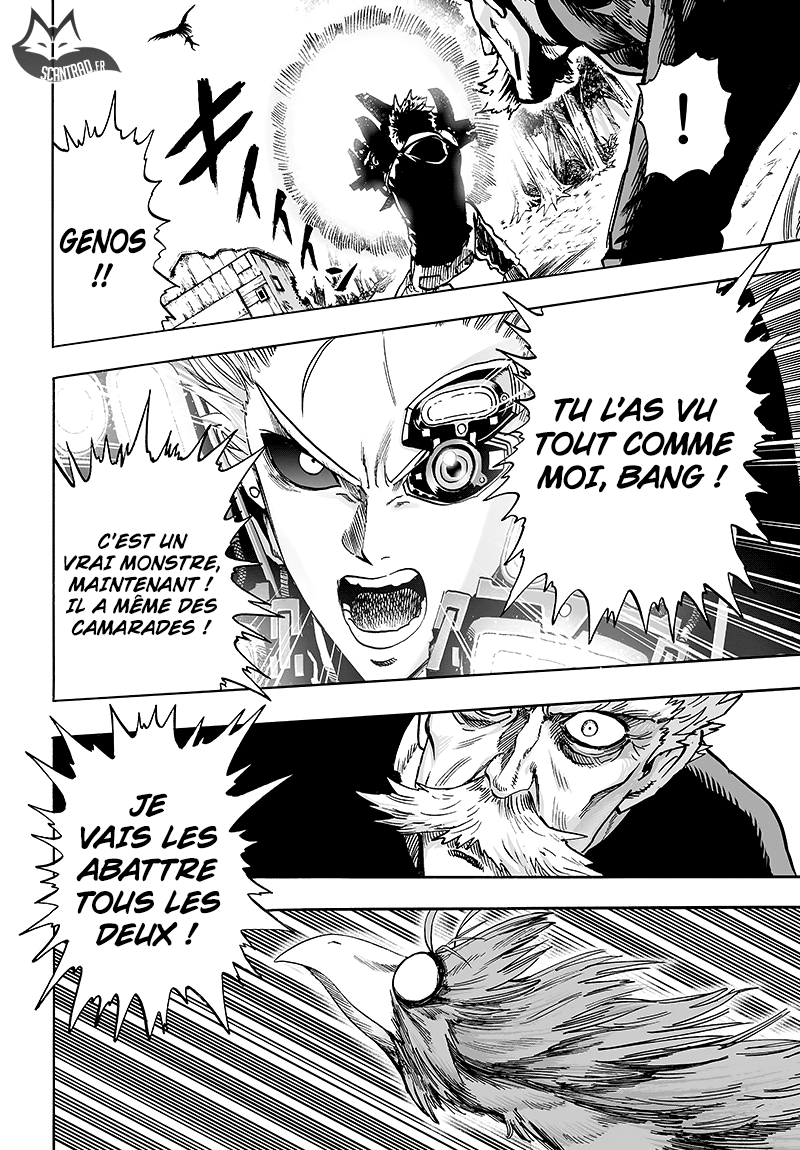 Read One-Punch Man FR Manga Online