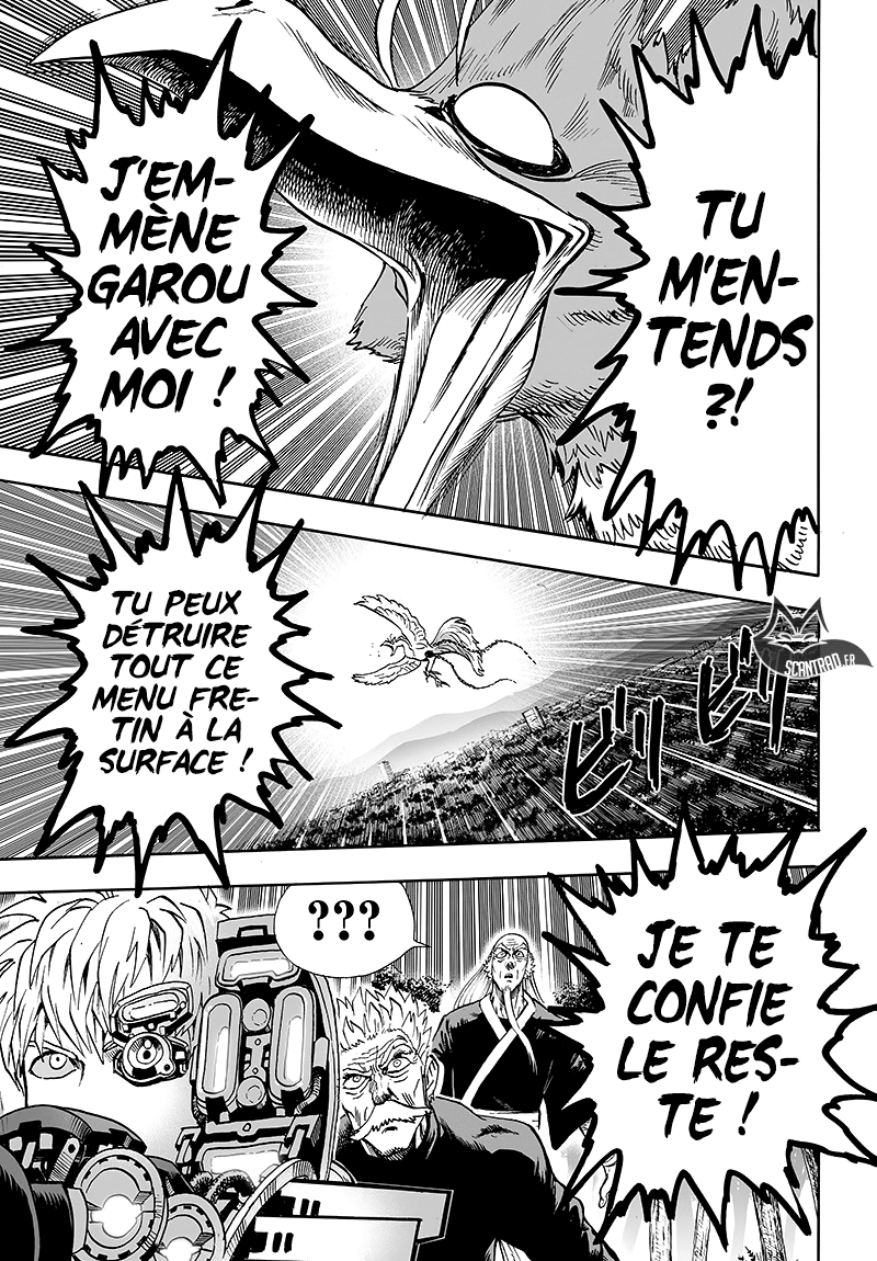 Read One-Punch Man FR Manga Online