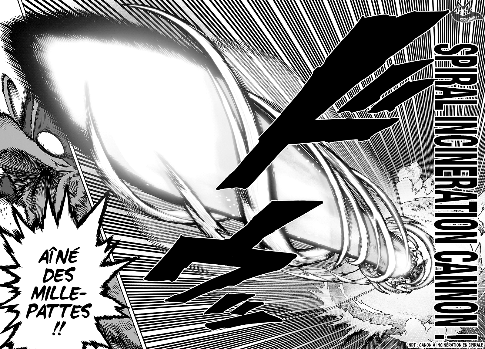 Read One-Punch Man FR Manga Online