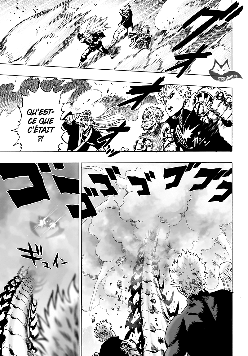 Read One-Punch Man FR Manga Online