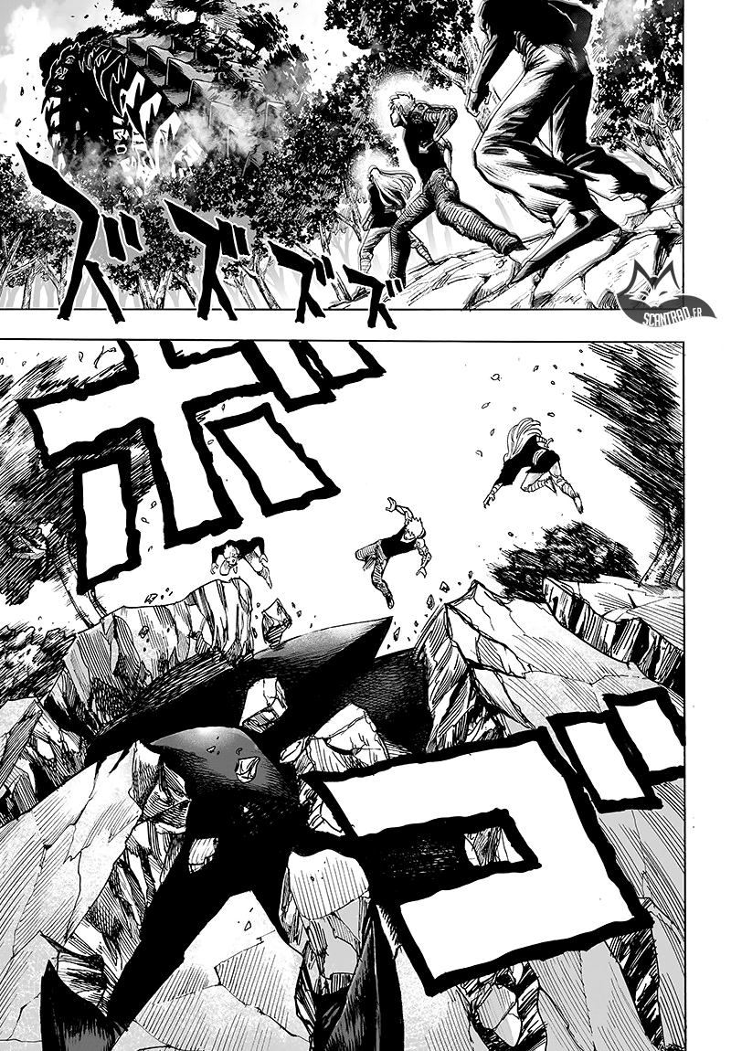 Read One-Punch Man FR Manga Online