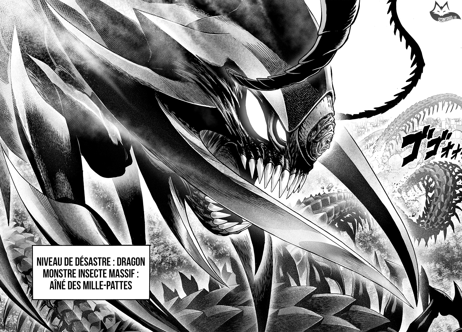 Read One-Punch Man FR Manga Online