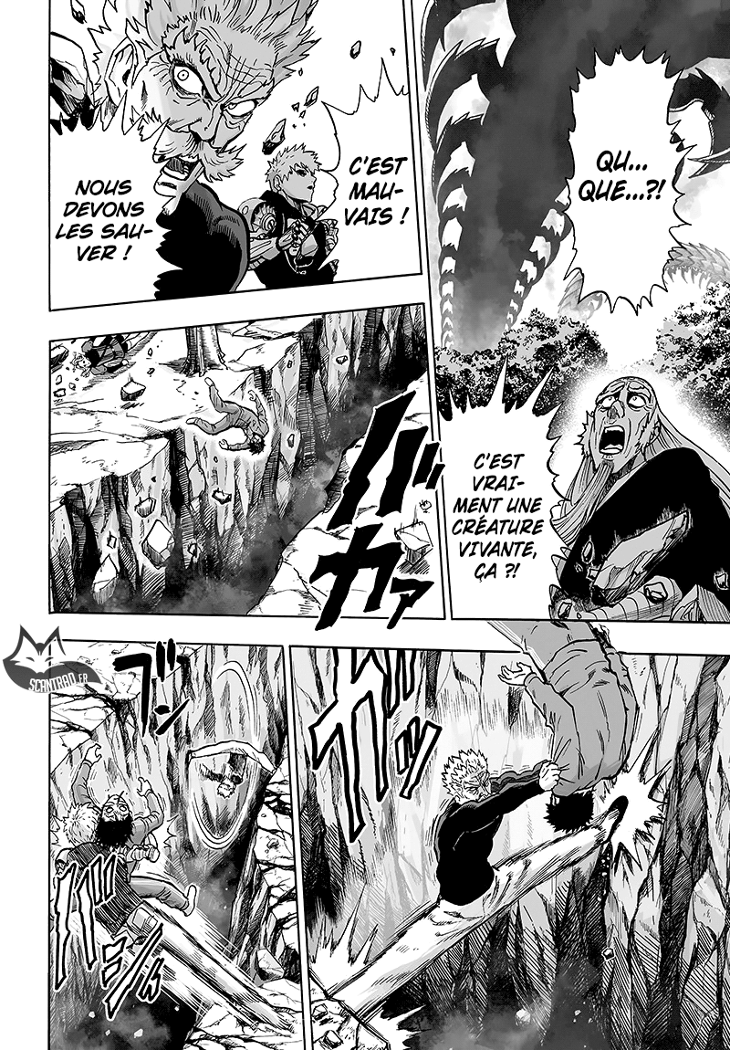 Read One-Punch Man FR Manga Online