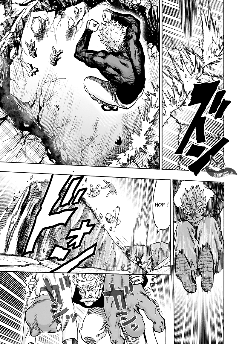 Read One-Punch Man FR Manga Online