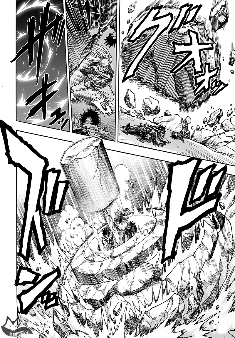 Read One-Punch Man FR Manga Online