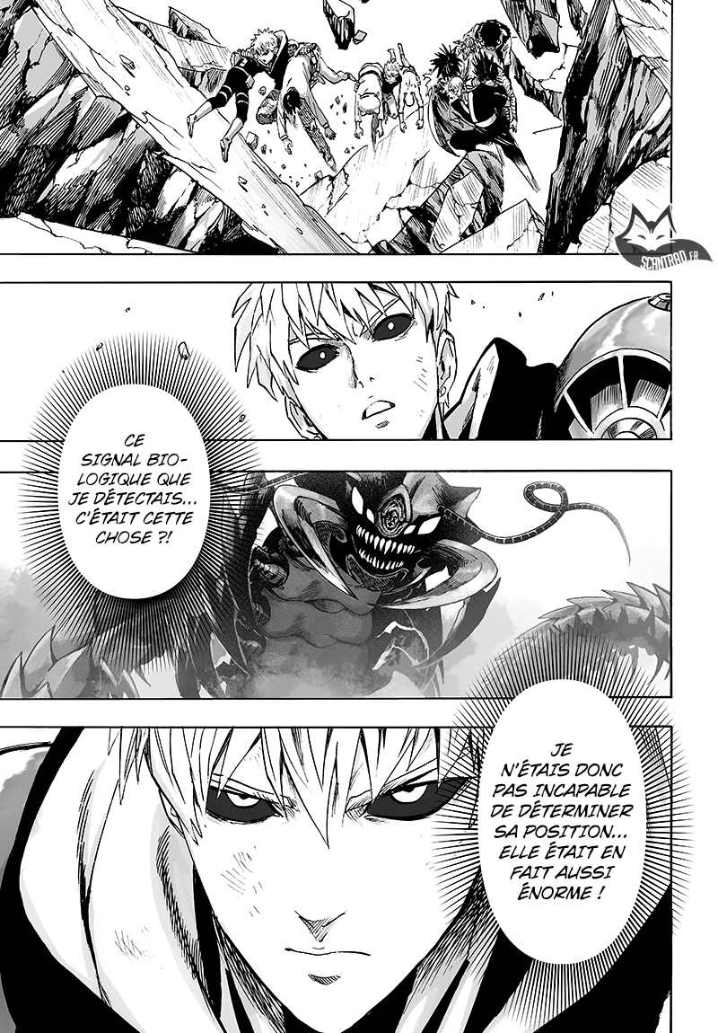 Read One-Punch Man FR Manga Online