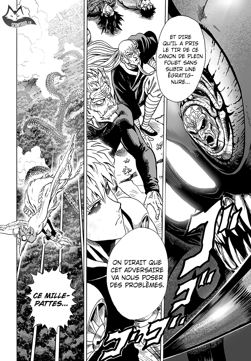 Read One-Punch Man FR Manga Online