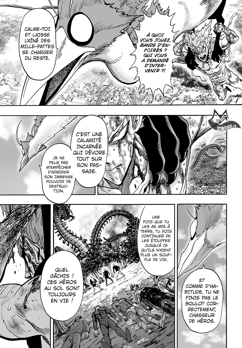 Read One-Punch Man FR Manga Online