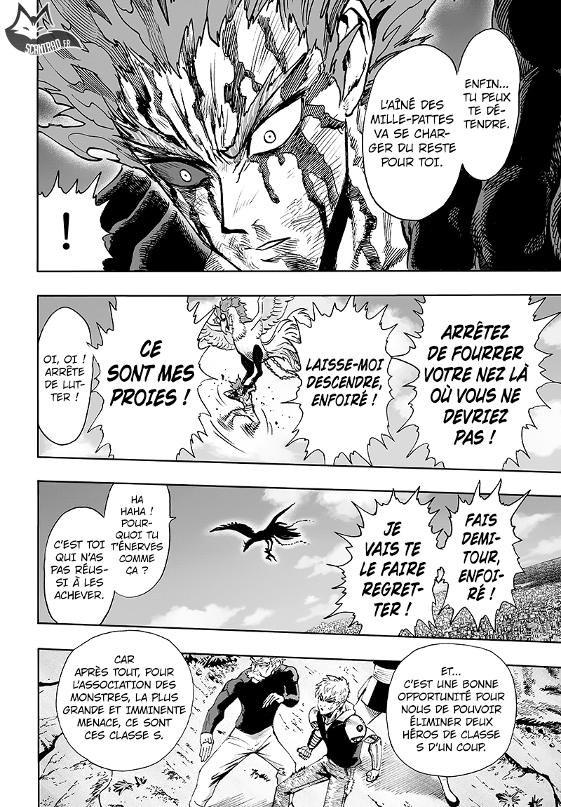 Read One-Punch Man FR Manga Online