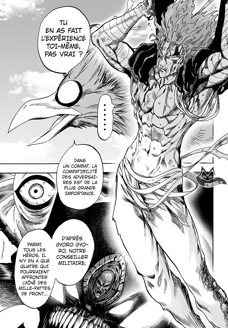 Read One-Punch Man FR Manga Online