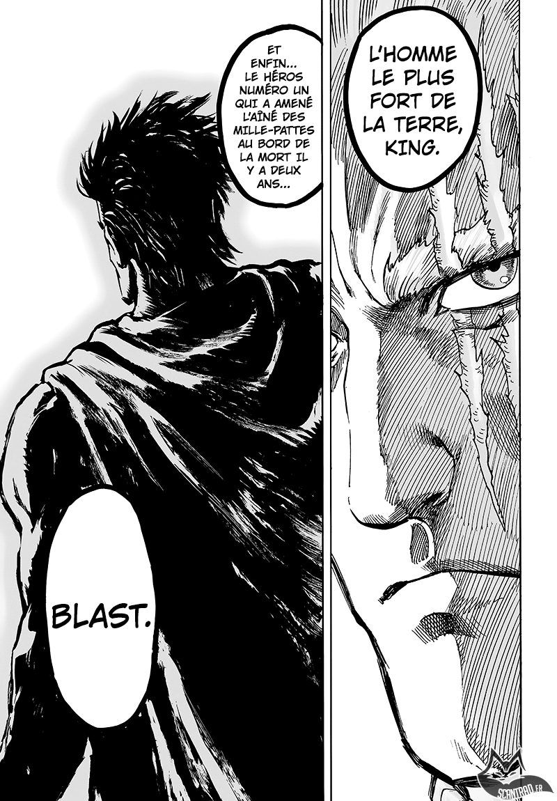 Read One-Punch Man FR Manga Online