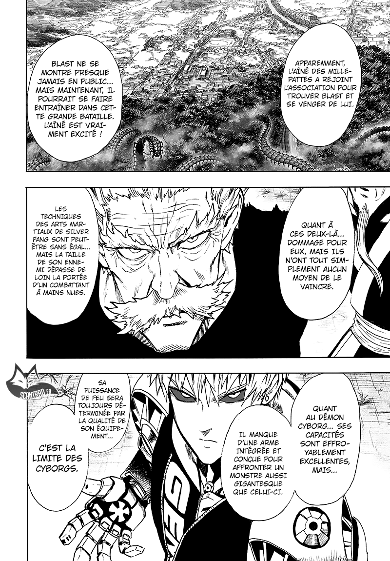 Read One-Punch Man FR Manga Online