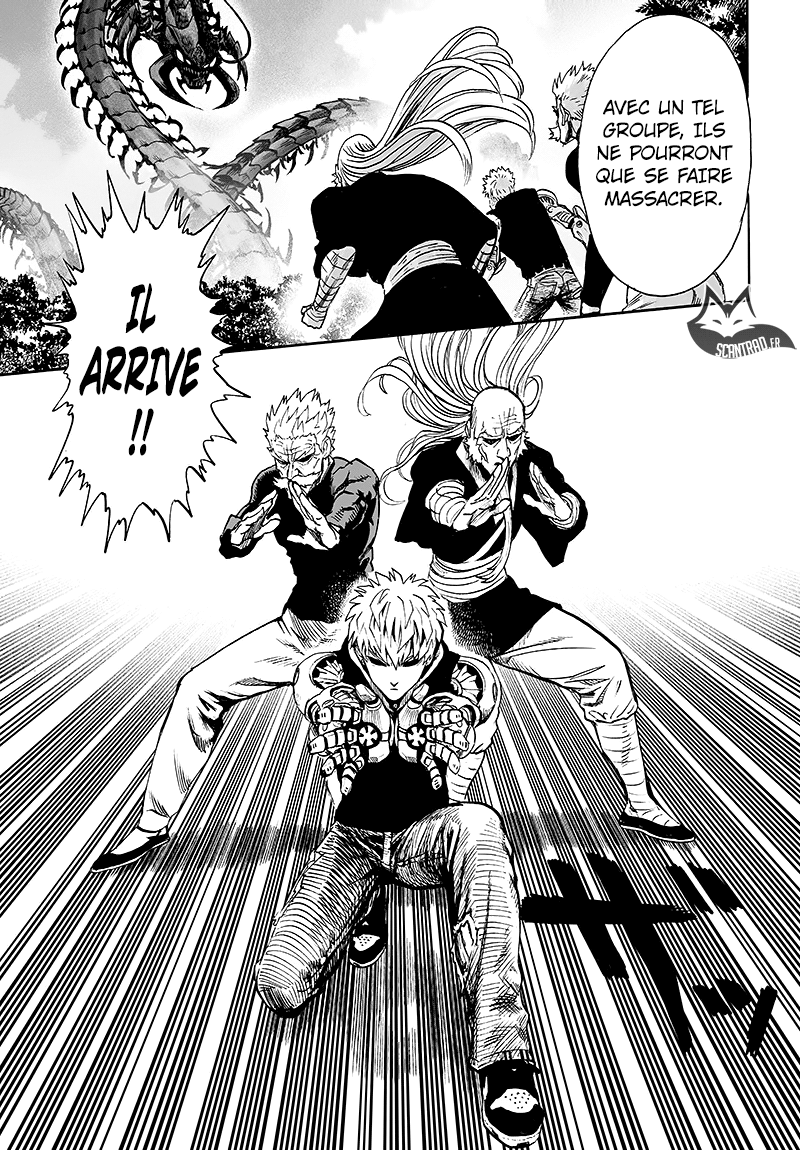 Read One-Punch Man FR Manga Online