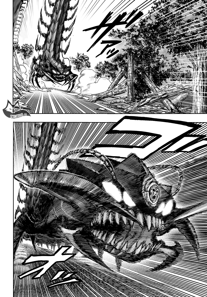 Read One-Punch Man FR Manga Online