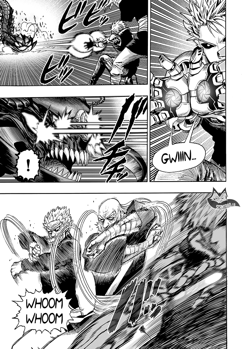 Read One-Punch Man FR Manga Online