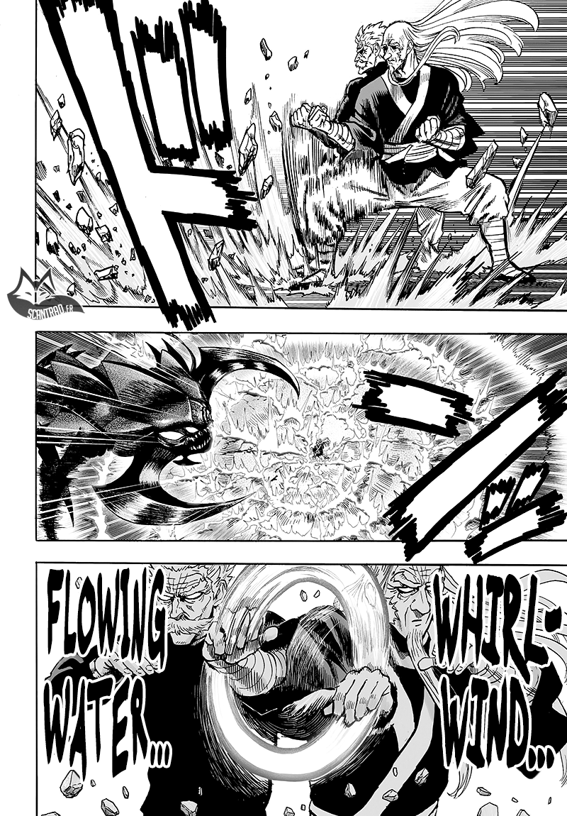 Read One-Punch Man FR Manga Online