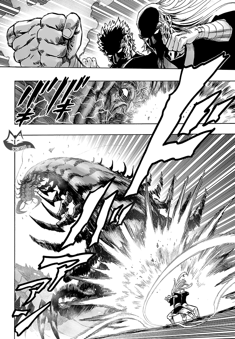 Read One-Punch Man FR Manga Online
