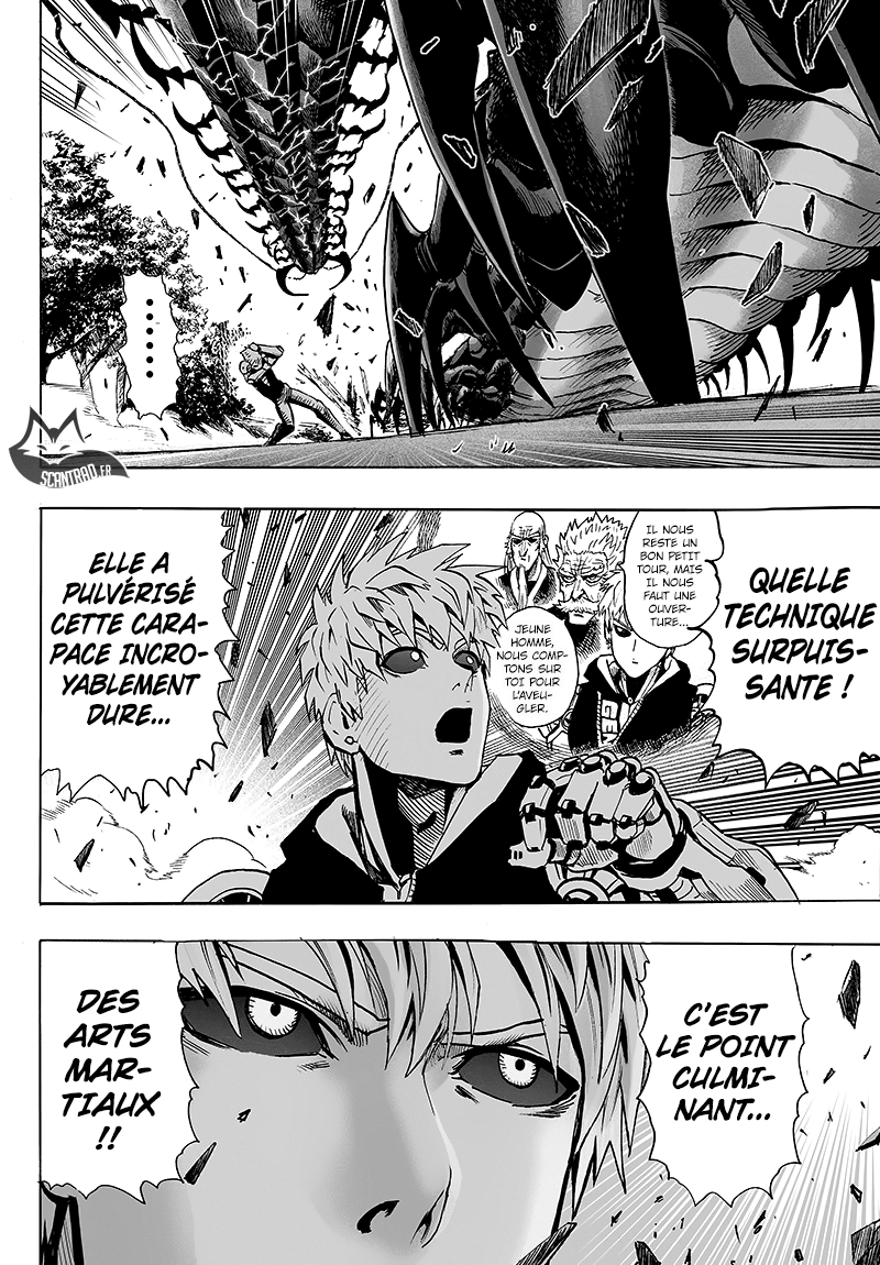 Read One-Punch Man FR Manga Online