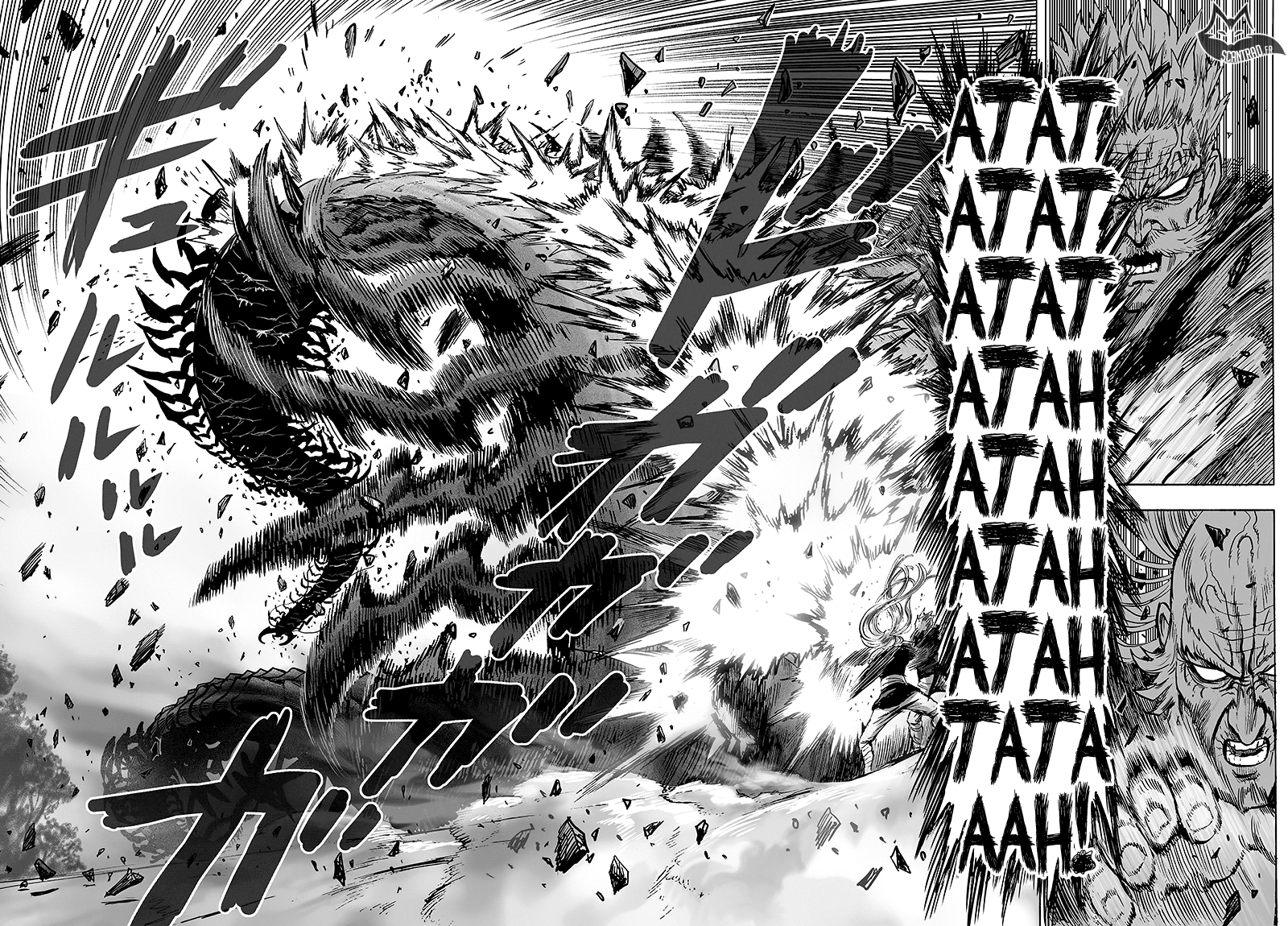 Read One-Punch Man FR Manga Online