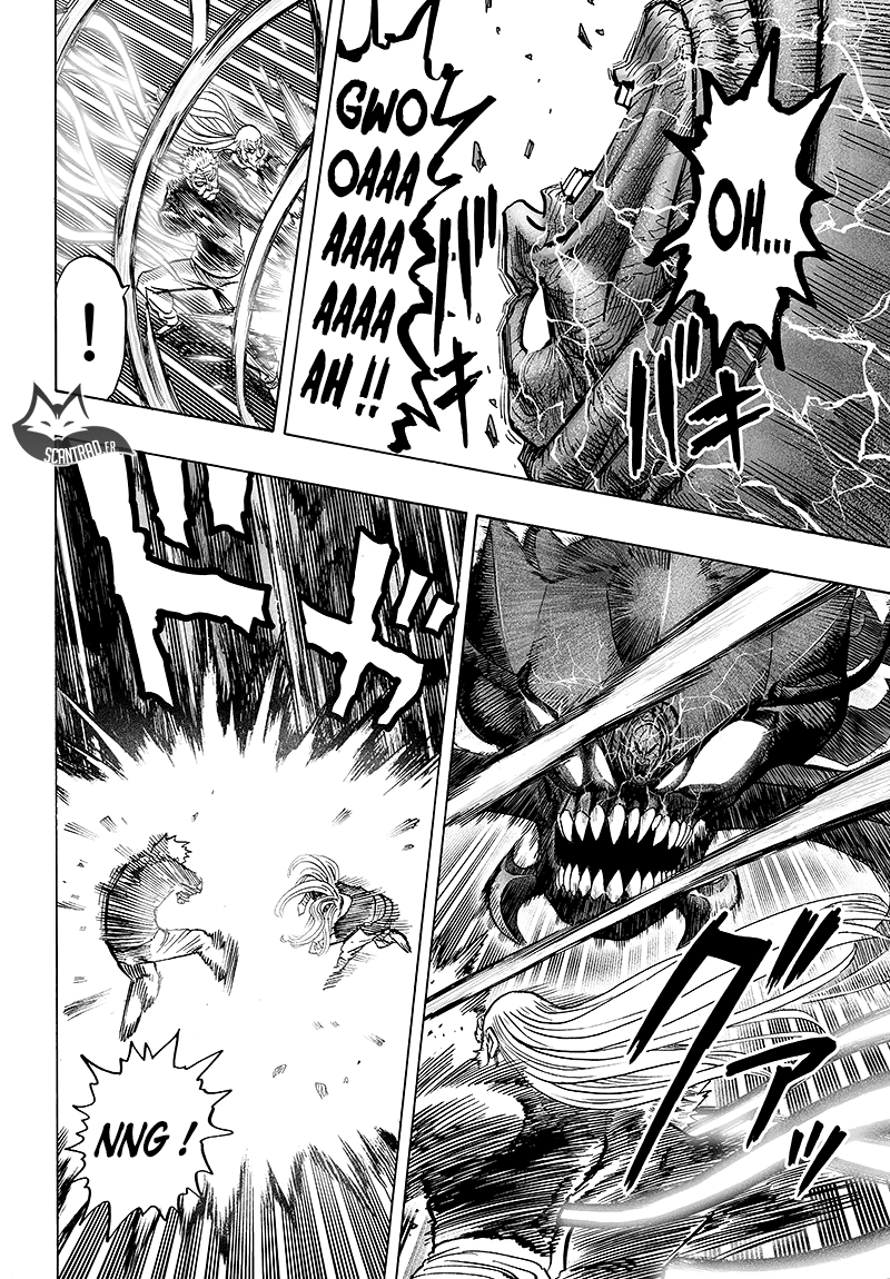 Read One-Punch Man FR Manga Online