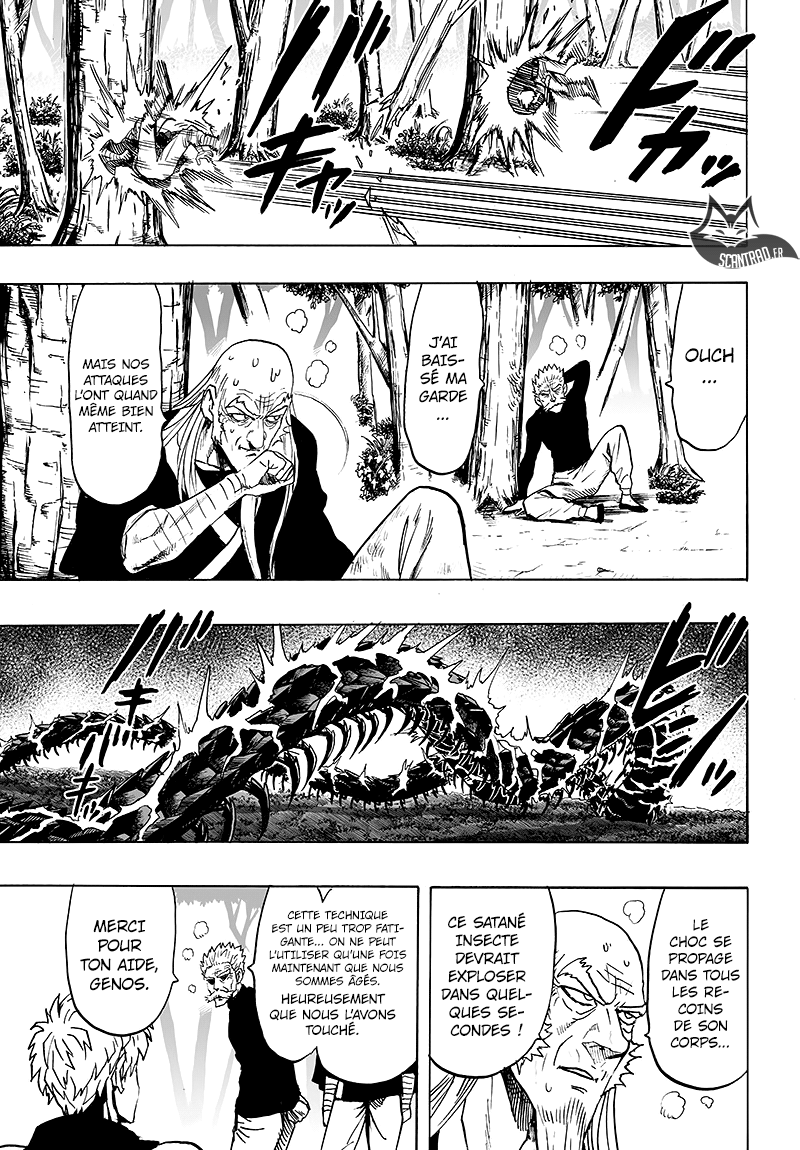 Read One-Punch Man FR Manga Online