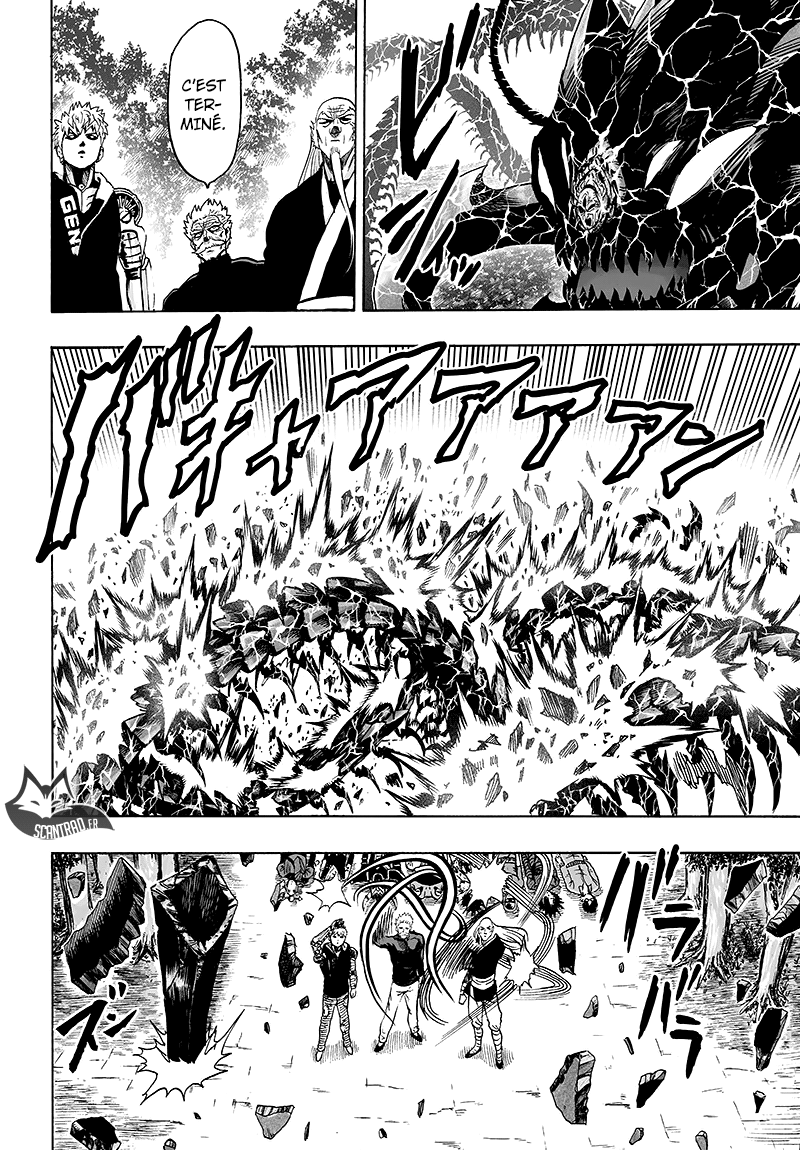 Read One-Punch Man FR Manga Online