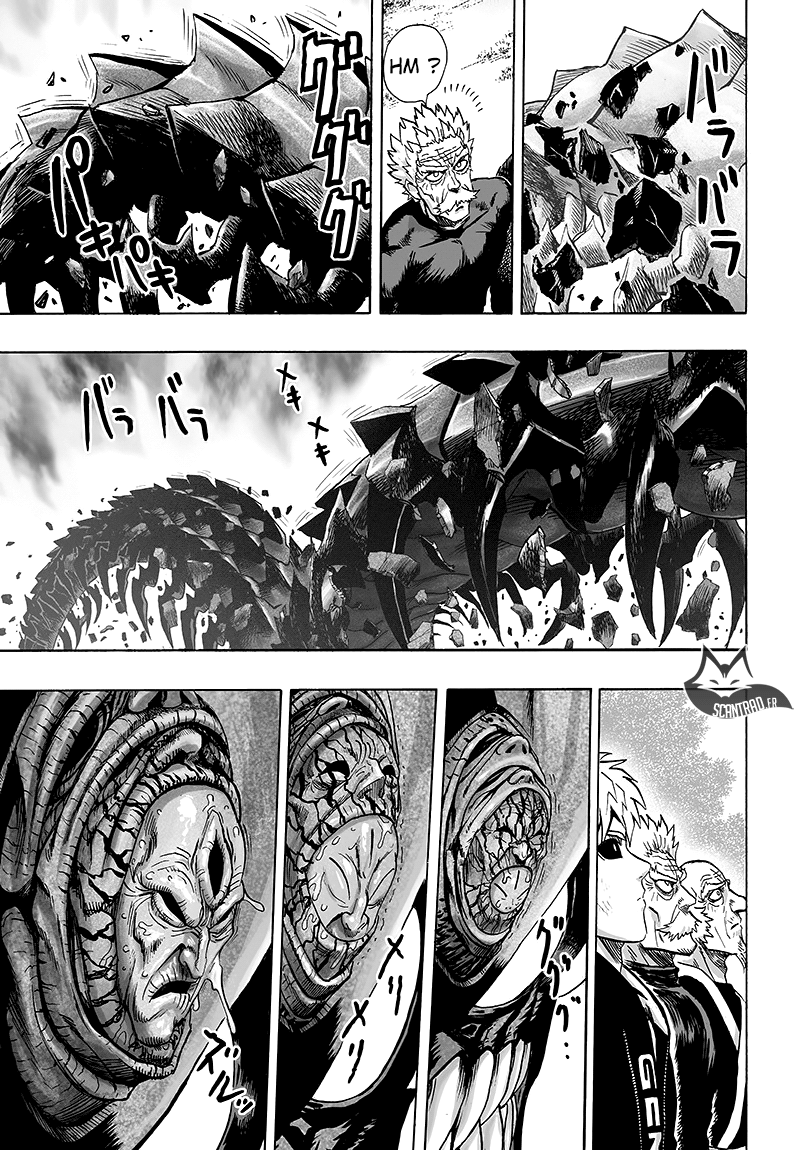 Read One-Punch Man FR Manga Online