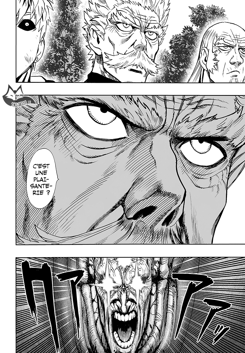 Read One-Punch Man FR Manga Online