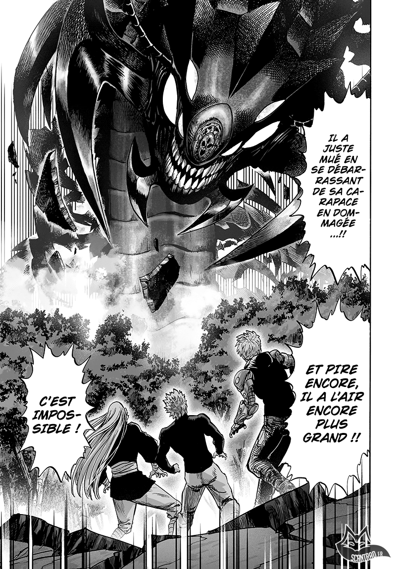 Read One-Punch Man FR Manga Online