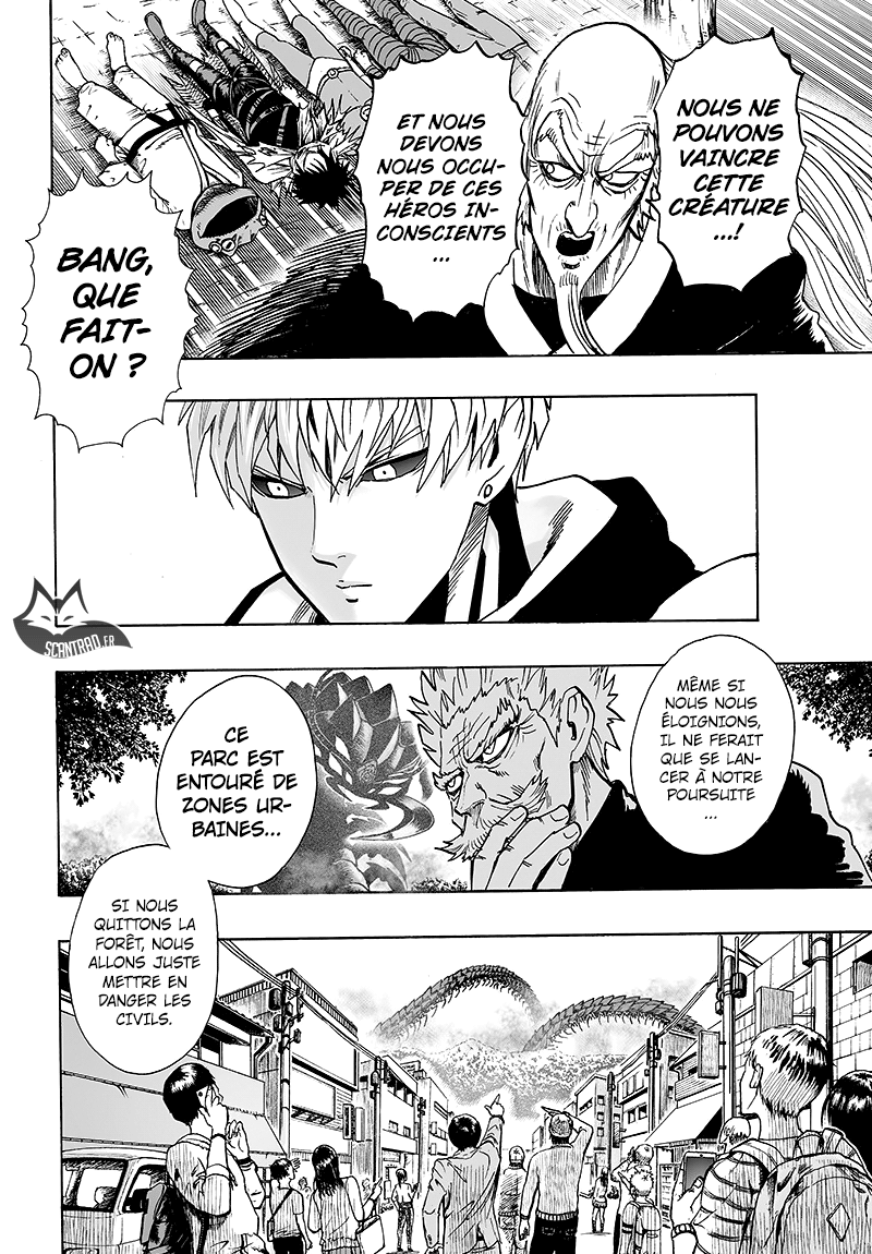 Read One-Punch Man FR Manga Online