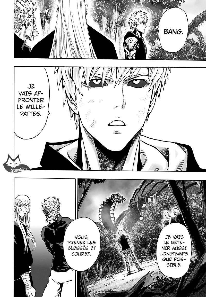 Read One-Punch Man FR Manga Online