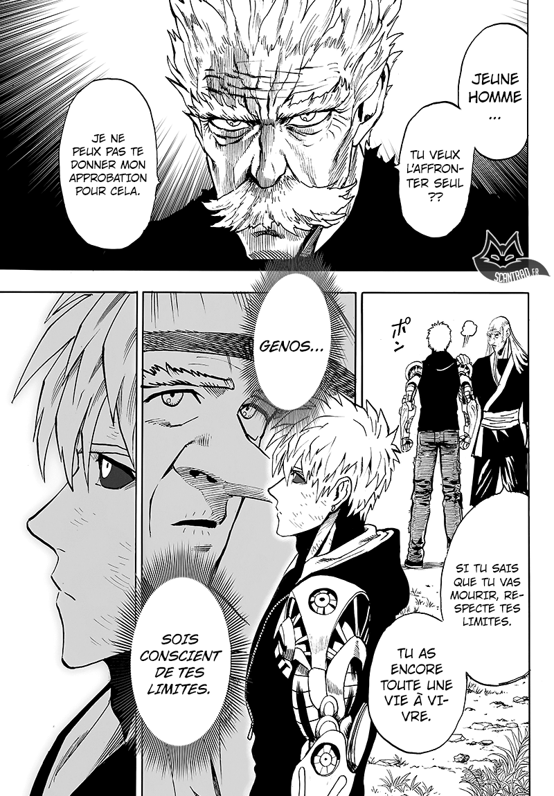 Read One-Punch Man FR Manga Online