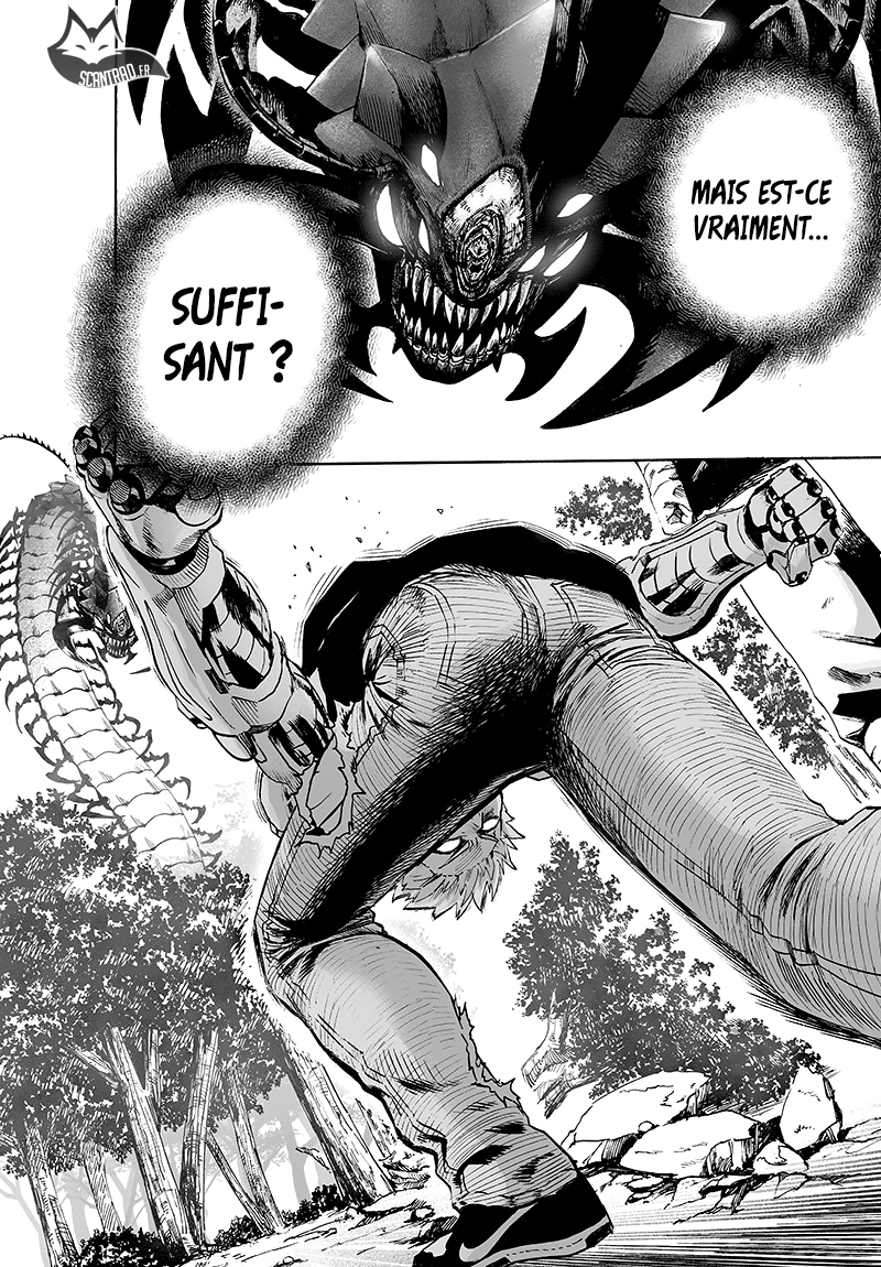 Read One-Punch Man FR Manga Online