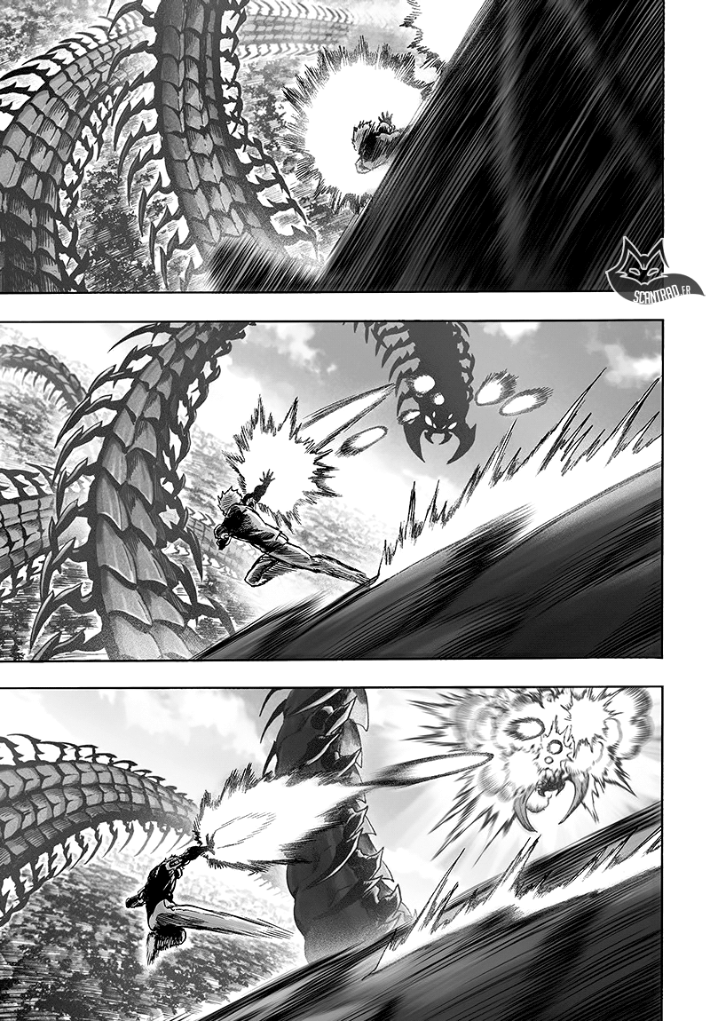 Read One-Punch Man FR Manga Online