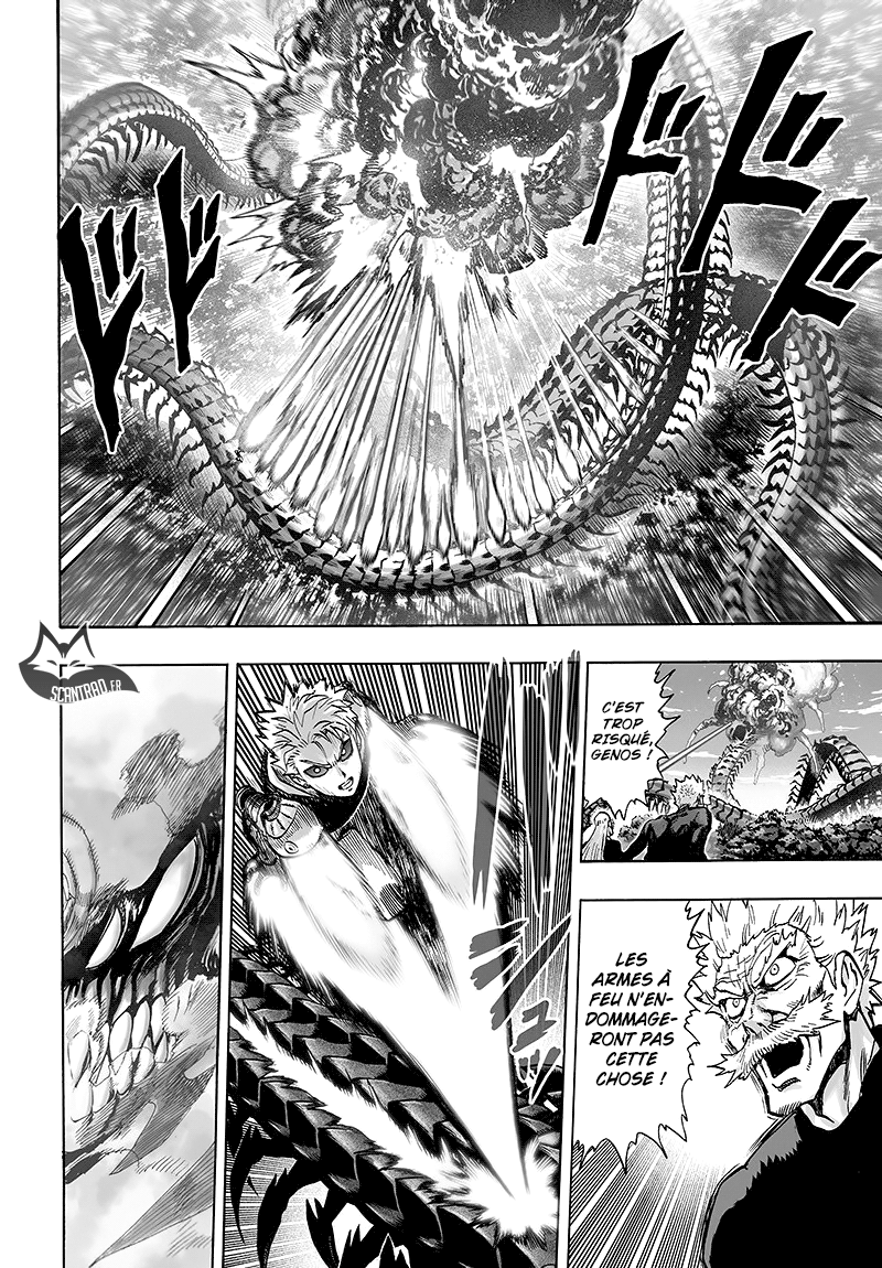 Read One-Punch Man FR Manga Online