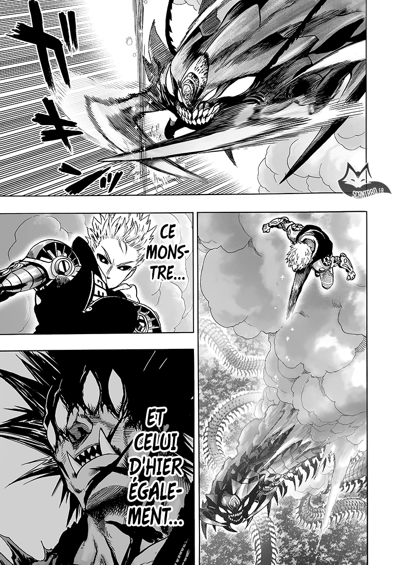 Read One-Punch Man FR Manga Online
