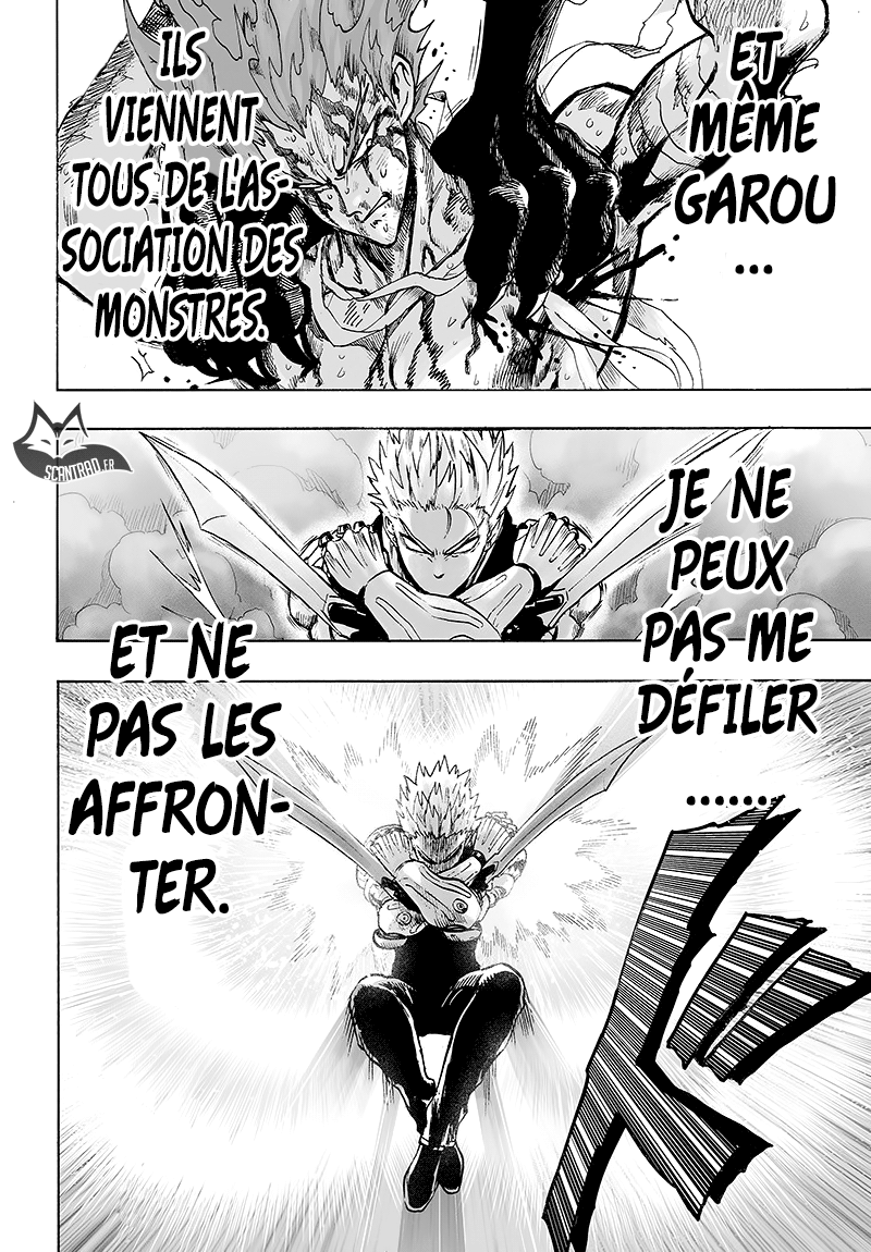 Read One-Punch Man FR Manga Online