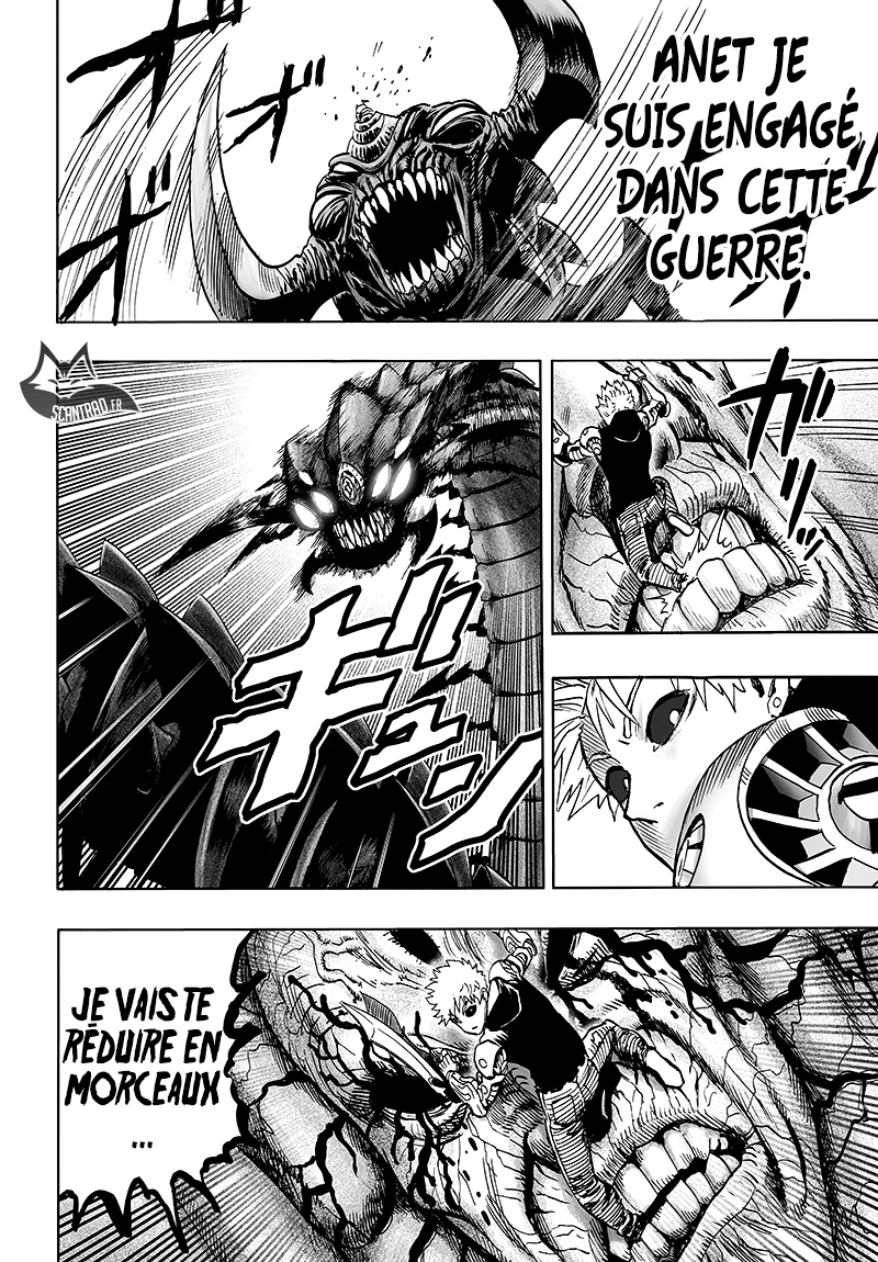 Read One-Punch Man FR Manga Online