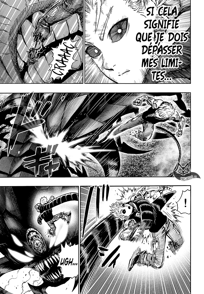 Read One-Punch Man FR Manga Online