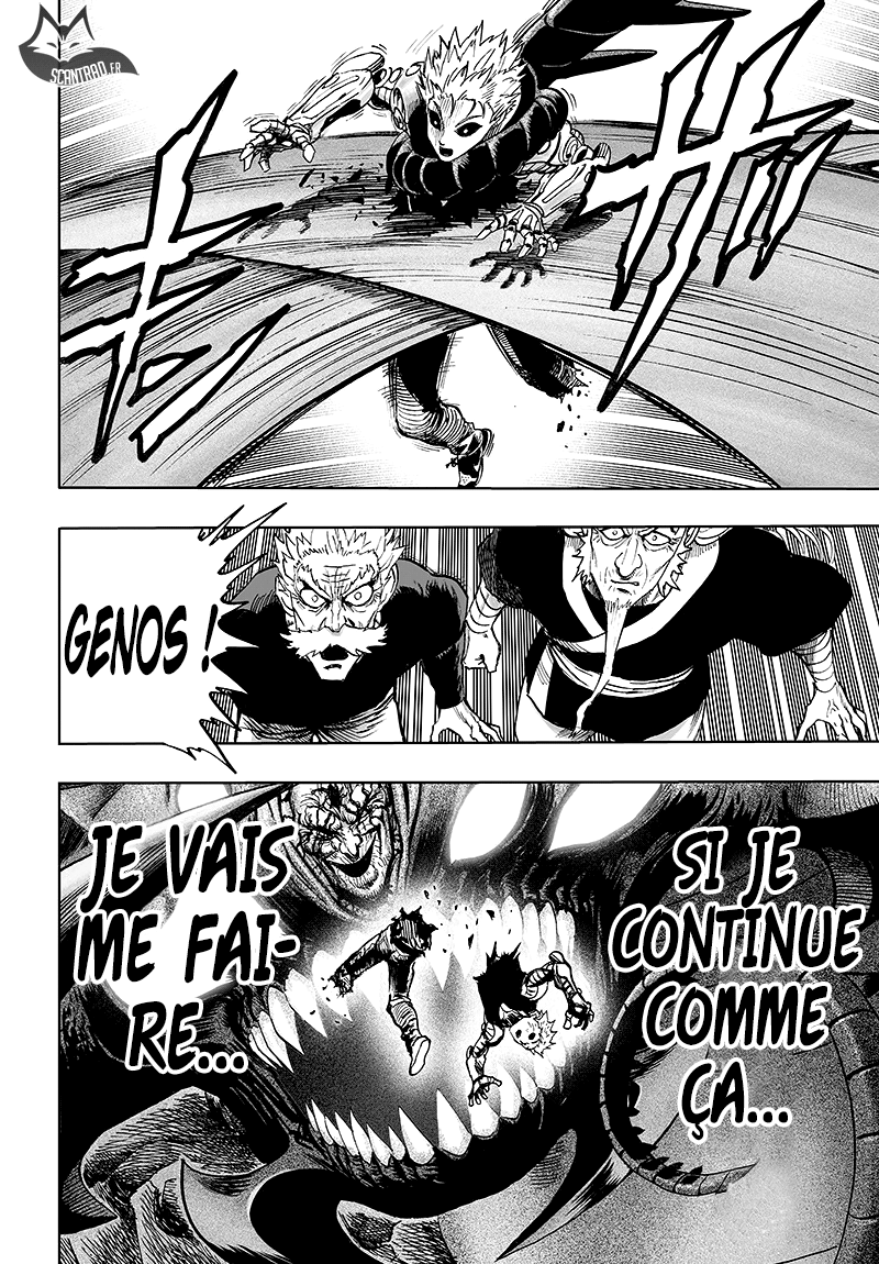 Read One-Punch Man FR Manga Online
