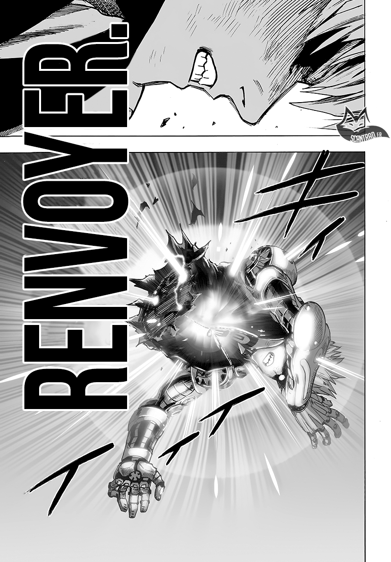 Read One-Punch Man FR Manga Online