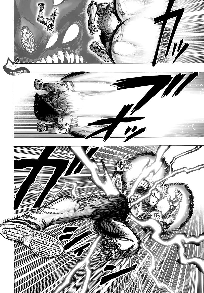 Read One-Punch Man FR Manga Online