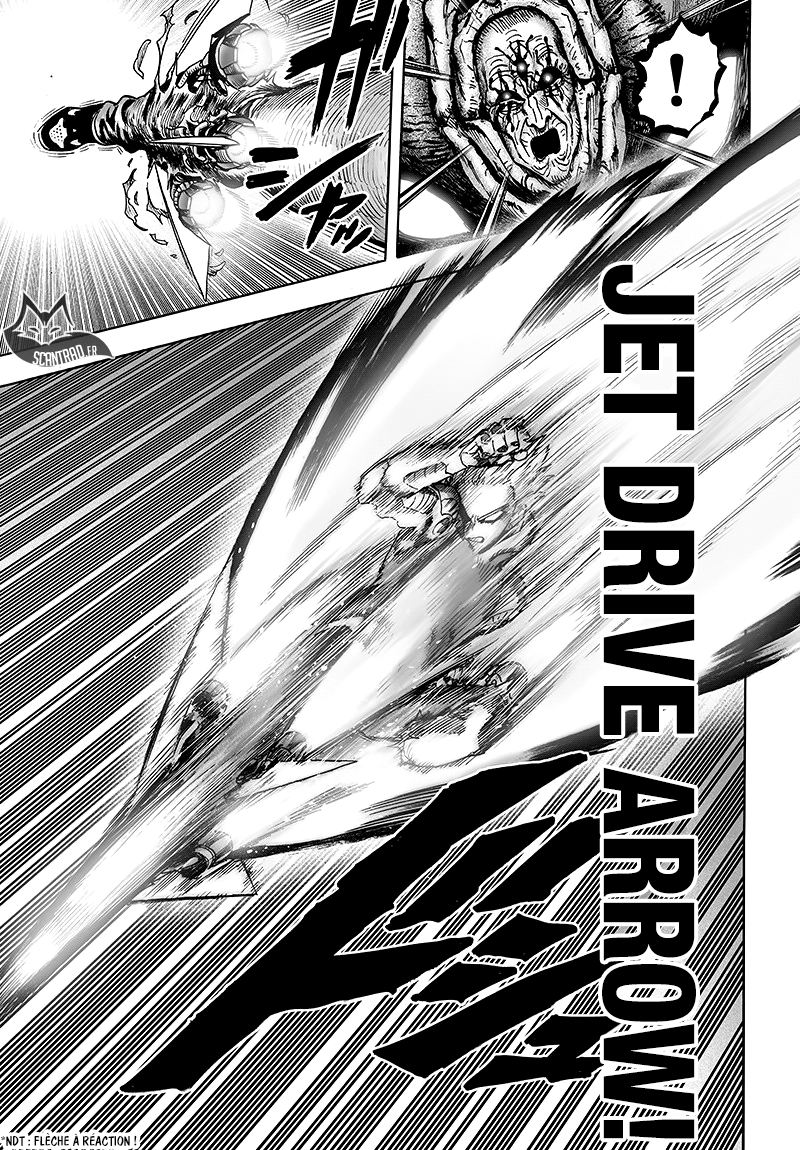Read One-Punch Man FR Manga Online
