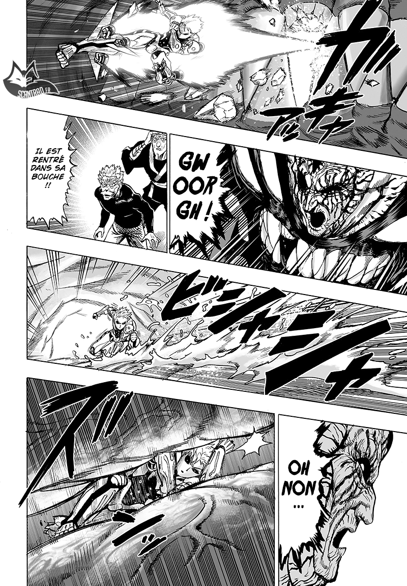 Read One-Punch Man FR Manga Online
