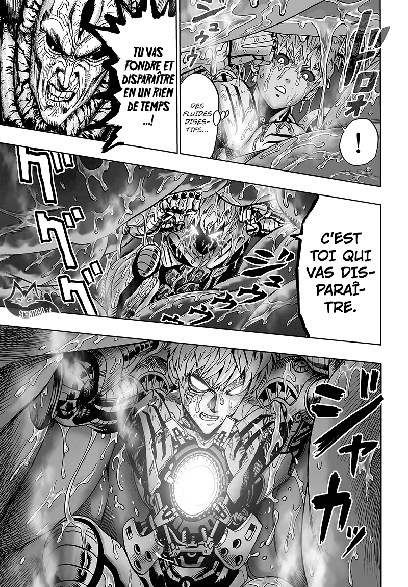 Read One-Punch Man FR Manga Online
