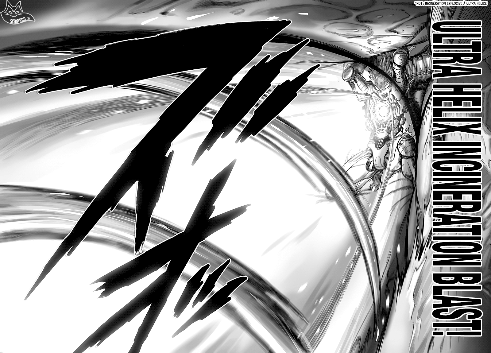 Read One-Punch Man FR Manga Online