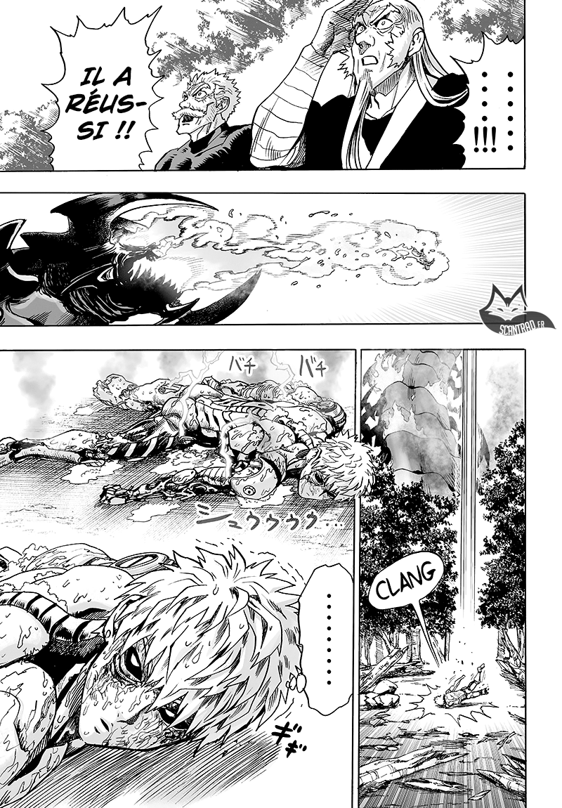 Read One-Punch Man FR Manga Online